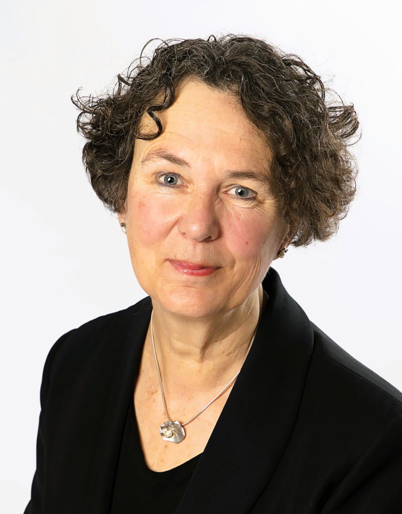 Trauerrednerin Ute Kronberg